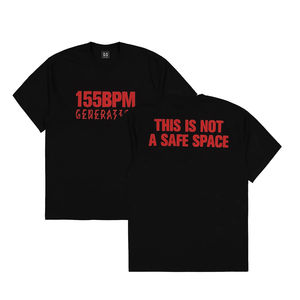 Camiseta de Algodón para Hombre, Proveedor OEM 2026 |   Camiseta Urbana Personalizada 100% Algodón, MOQ Bajo, Entrega Rápida, Transpirable, Venta al Por Mayor - Product Image 3