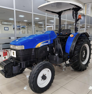 รถแทรกเตอร์นิวฮอลแลนด์ TT55 55 แรงม้า ดีเซล สำหรับงานเกษตร 2WD/4WD มือสอง ขาย - Product Image 4