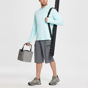Sweat-shirts de pêche pour hommes à manches longues, respirants, grande taille, séchage rapide, nouveau design personnalisé - Best-seller - Product Image 6