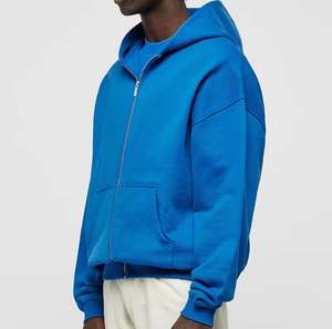 Sweat-shirts vierges les plus vendus, 300 grammes, unisexe, 100 % coton, au crochet, élégants, faible MOQ, haute qualité, vêtements chauds d'hiver - Product Image 2