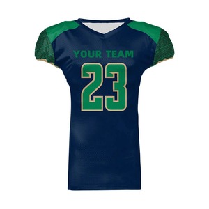 เสื้อเจอร์ซีย์ฟุตบอลของผู้ชายเสื้อฟุตบอลเสื้อกีฬาฟุตบอลแบบตาข่ายระบายอากาศ - Product Image 5