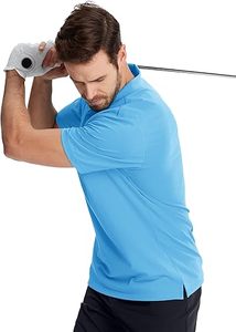 Nouveaux arrivages de polo de haute qualité pour hommes, t-shirts décontractés et streetwear élégants en tissu de coton respirant, fournisseur en gros - Product Image 3