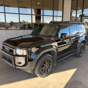 Para Prado 4WD SUV, Vehículo Todoterreno Nuevo/Usado, Caja de Cambios Automática, Volante a la Izquierda, Asientos de Cuero, Cámara Trasera - Product Image 1