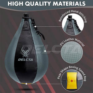 Made In High Quality <b>Boxing</b> <b>Speed</b> <b>Bags</b> Light Weight <b>Boxing</b> <b>Speed</b> <b>Bags</b> Low Moq <b>Boxing</b> <b>Speed</b> <b>Bags</b> - Product Image 2