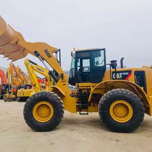 966 Caterpillar H WHEEL Loader ใช้ - Product Image 1