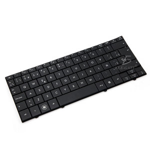 For HP <b>Mini</b> 110 <b>Mini</b> CQ10 <b>Mini</b> 110-1000 <b>Laptop</b> Keyboard Combo Membrane Mechanical Style FCC RoHS Certified Spanish English - Product Image 1