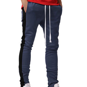 กางเกงแฟชั่นสำหรับผู้ชายเสื้อผ้าแนวสตรีทผ้าคอตตอน - Product Image 3