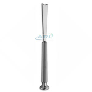 Ciseaux orthopédiques professionnels de haute qualité en acier inoxydable, outil médical durable pour la chirurgie osseuse, ciseaux orthopédiques - Product Image 5