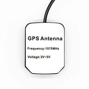 Универсальная магнитная антенна GPS-навигатора, синяя, FAKRA - Product Image 3