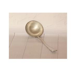 Cuchara para sopa de acero inoxidable, cubiertos hechos a mano, nuevo diseño, producto más vendido, uso de vajilla - Product Image 3