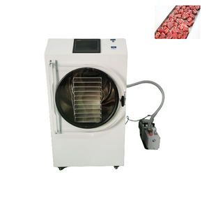 Secador de Freez al vacío de laboratorio para máquina de liofilización casera de dulces - Product Image 2