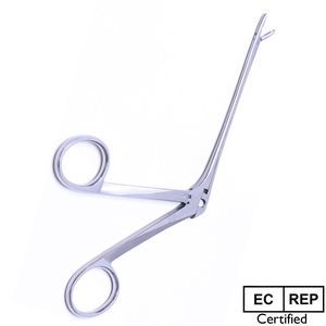 Professionnel sur mesure 410 japonais en acier inoxydable ENT pince à pansement nasal certifié CE Instrument chirurgical de haute qualité - Product Image 2