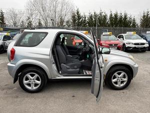 TOYOTA RAV4 USADO CON VOLANTE A LA IZQUIERDA/DERECHA - Product Image 3