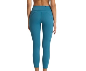 Legging de sport pour femme, respirant, décontracté, pour le fitness, la course et le yoga, avec taille élastique 2026 - Product Image 4