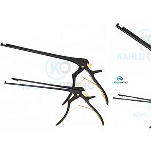 Kerrison Rongeur, instrumento veterinario de acero inoxidable de 45 grados de alta calidad, precio competitivo, instrumento quirúrgico ortopédico - Product Image 4