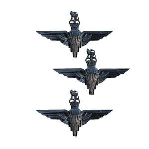 Badge de casquette en laiton RMP, badge de casquette en métal cérémonial en or massif personnalisé, vente par QUICK WAY INDUSTRIES - Product Image 6