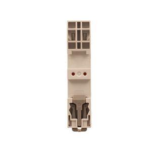 AC contattore modulare 2P 1M 1NO + 1NC 25A AC 230V IP20 IEC61095/HC-225 IEC60947-4-1 - Product Image 6