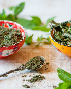 Feuilles de menthe séchées de haute pureté, fabricant fiable sur Alibaba - Product Image 1