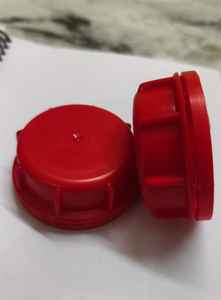 ฝาเกลียว DIN61 HDPE ป้องกันการงัดแงะพร้อมคุณสมบัติปล่อยแก๊สและซีลทำลายซึ่งเหมาะสำหรับ20ลิตรและ30ลิตร - Product Image 3