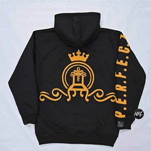 Sweat à capuche en tissu polaire décontracté imprimé surdimensionné Pull à épaules tombantes de couleur unie avec manches longues Vêtements de sport d'hiver respirants - Product Image 4
