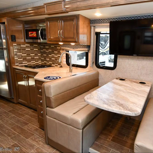 Lujo 4x4 al aire libre RV Camping caravana camión barato estándar Camper Van para expedición en carretera para los propietarios de automóviles - Product Image 6