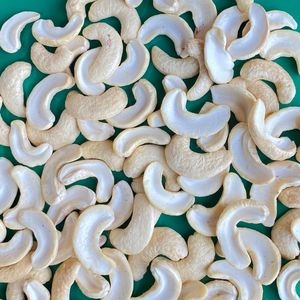 เม็ดมะม่วงหิมพานต์ออร์แกนิก2025เม็ดมะม่วงหิมพานต์ราคา W320 - Product Image 1