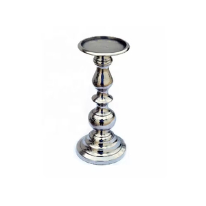 Gold Color Attractive Look Handcrafted Standard Size Candle <b>Stand</b> for Festival Finest Quality Metal <b>Tea</b> Light Candle Holder - Product Image 4