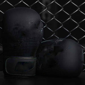 Guantes de Boxeo Reforzados y Cosidos a Precio Competitivo, Ropa Deportiva de Interior, Guantes de Entrenamiento de Boxeo para Hombres y Mujeres - Product Image 6