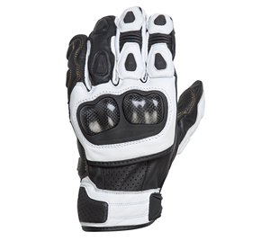 Nouvelle arrivée de gants de moto en cuir de vachette véritable respirant avec compatibilité avec écran tactile pour le sport - Product Image 2