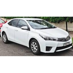 2020 pour Toyota Corolla avec sièges en cuir à direction gauche pour l'Europe - Product Image 5