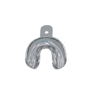Bandeja de Impresión Dental de Acero Inoxidable de Alta Calidad, Fabricada en Pakistán - Product Image 5