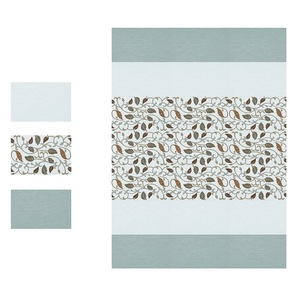 Carreaux muraux en céramique émaillée noire et blanche haute brillance 30x45cm - Product Image 3