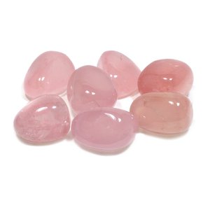 Cailloux de Quartz Rose, pierre de cristal, cristaux de pierres précieuses, pierres de galets pour la guérison Reiki - Product Image 6