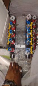 Collecteur d'eau en acier inoxydable 304 Dubey International avec garantie de 2 ans - Sans rouille et facile à utiliser - Product Image 2