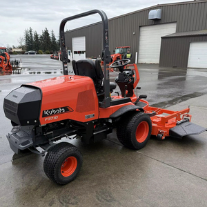 Original Quality Kubota F3710 Front-Mount Lawn Mower with Motor Engine & Gearbox-12V 24-Month Warranty for Garden Use - Product Image 1