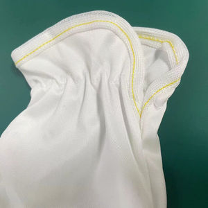 Guantes de trabajo duraderos de algodón para trabajo en general, guantes de agarre suaves y transpirables para jardinería y manipulación en almacenes - Product Image 4