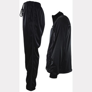 Chándal con cremallera elegante y cómodo para hombre, perfecto para ropa informal y actividades atléticas, tela de alta calidad - Product Image 2