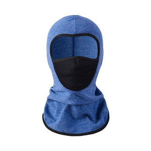 Balaclava personnalisée à impression, masque facial à un trou, masque facial complet uni, coupe-vent pour le plein air, masque facial pour le cyclisme, masque facial pour moto, balaclava, livraison DDP - Product Image 4