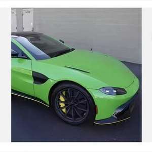 Aston Martin Vantage 2020 en perfectas y impecables condiciones, cualidades únicas - Product Image 2