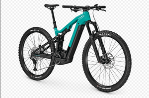 Vélo de montagne électrique Focus Thron2 6.7 - Product Image 4