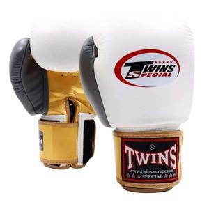 Guantes de Boxeo Twins de Buena Calidad en Oferta, Fabricantes al por Mayor, Logotipo Personalizado, Guantes de Boxeo de Entrenamiento de Muay Thai para Adultos - Product Image 5