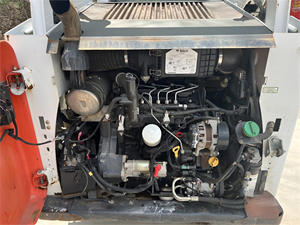 Cargador en buen estado Minicargadora 2015 BOBCAAT S570 Cargador Buen acondicionamiento Cargador de maquinaria aprobado por EPA - Product Image 3