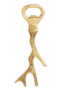 Wholesale Handmade Reindeer Horn Antique Bottle Opener Metal <b>Bar</b> <b>Accessories</b> for Restaurant & <b>Bars</b> wine Aluminium Bottle Opener - Product Image 2