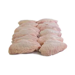 Халяль Свежезамороженная курица замороженная Курица Средняя 3 шарнирное крыло по лучшей цене