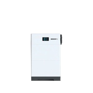Ren O gy X LiFePO4 Stackable Hybrid <b>Grid</b> Energy Storage <b>System</b> with IP65 Protection CAN Communication All-In-One Design - Product Image 2