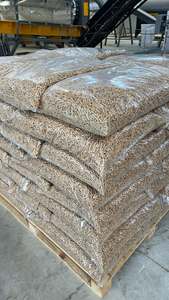 Pellets de Madera Dura de 15 kg, Diámetro de 6 mm, Envasados, Combustible de Biomasa para Calderas - Product Image 6