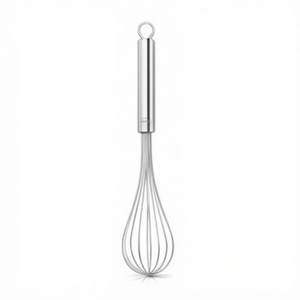 Fouet de cuisine en acier inoxydable (6,7x30,4cm) SMART Chrome poli 2424 - Product Image 2
