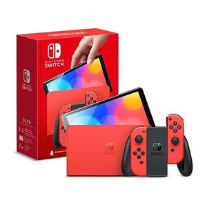 Gran Descuento en Consola Nintendo Switch OLED de 32 GB, Lista para Envío, OEM, Entrega a Domicilio Incluida - Product Image 6