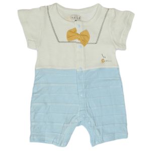 Mameluco Unisex para Recién Nacido - Azul Cielo - Product Image 1