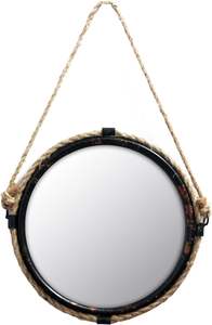 Espejo Decorativo de Pared con Marco Moderno para Decoración de Interiores - Product Image 3